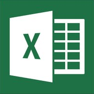 microsoft excel 2010 icon