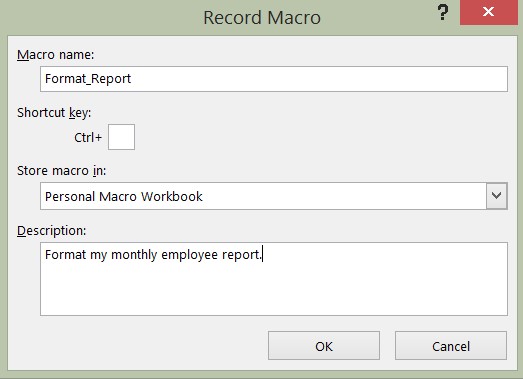 what is a macro in excel 2003