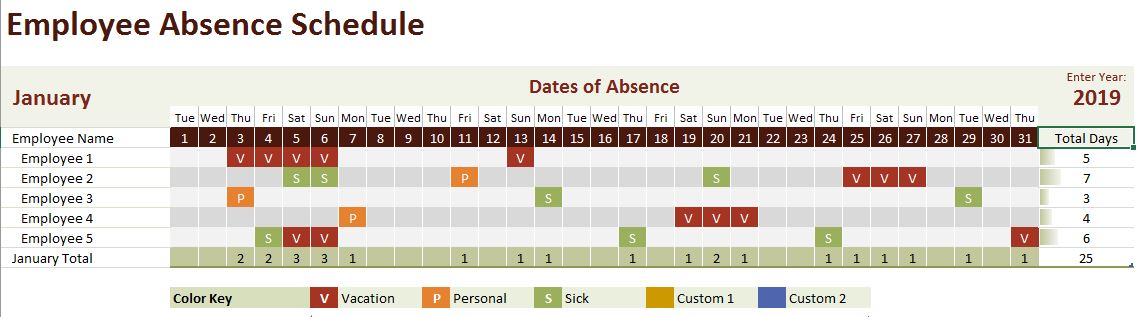 matrix absence management create an account